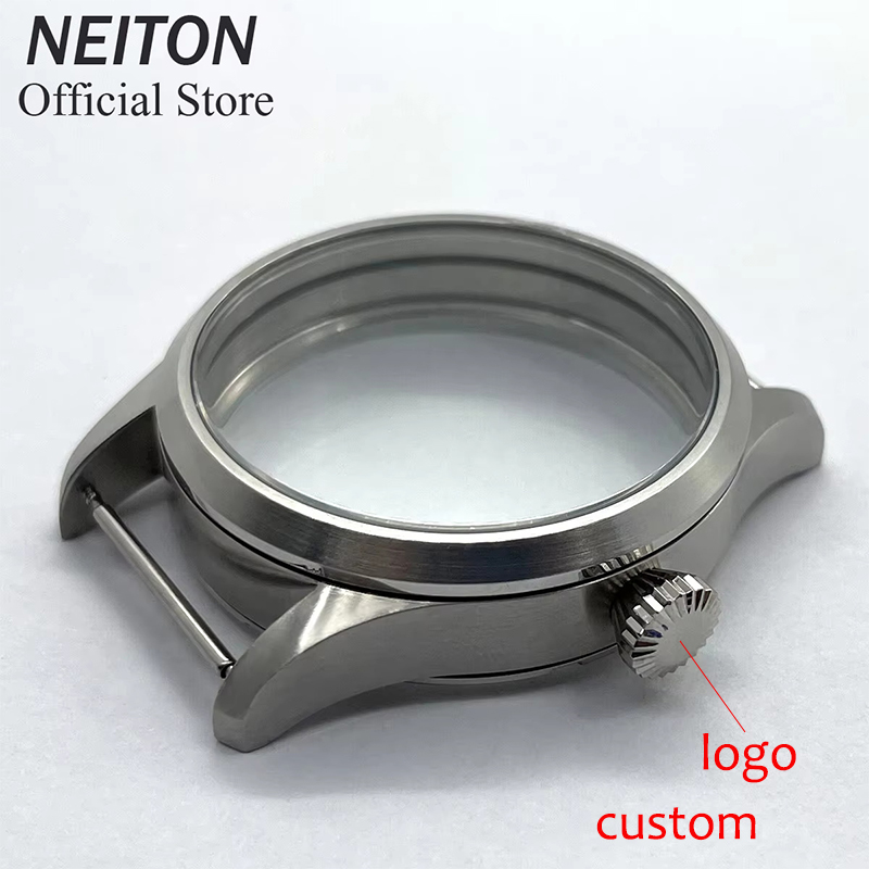 Watch Display Box - Корпус ручного часов NEITON, 42 мм,