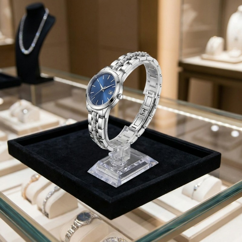 1/10 шт. Подставка-органайзер  – обзор и цена Jewelry And Watches Inc