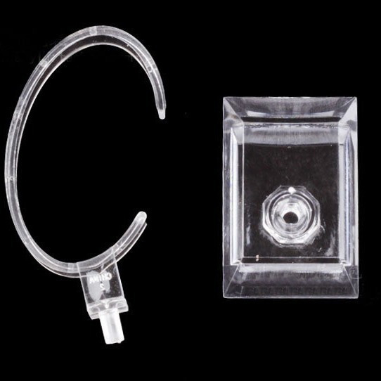 Прозрачные стеллажи для мужчин – обзор и цена Jewelry And Watches Inc