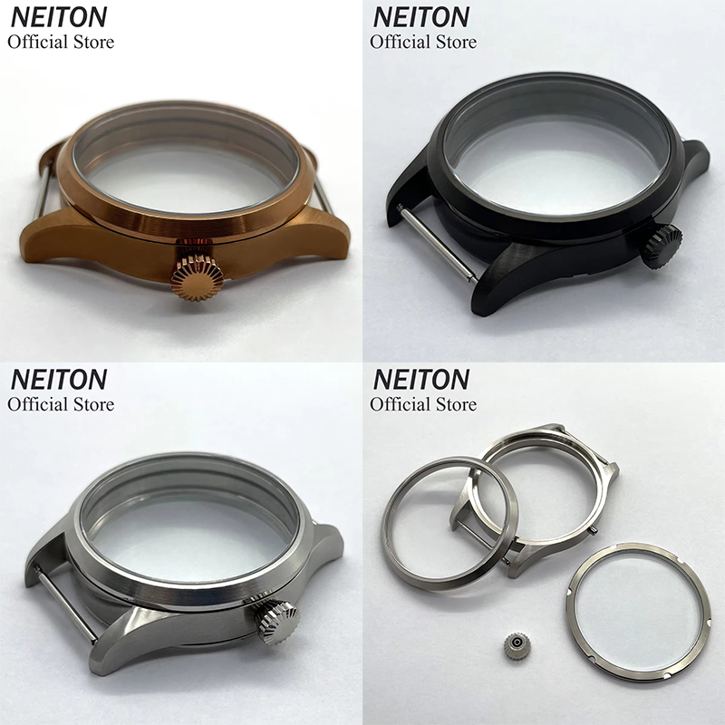 Корпус ручного часов NEITON, 4 – обзор и цена Watch Display Box