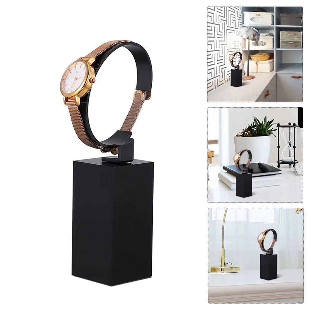 Новая акриловая подставка для  – обзор и цена Jewelry And Watches Inc