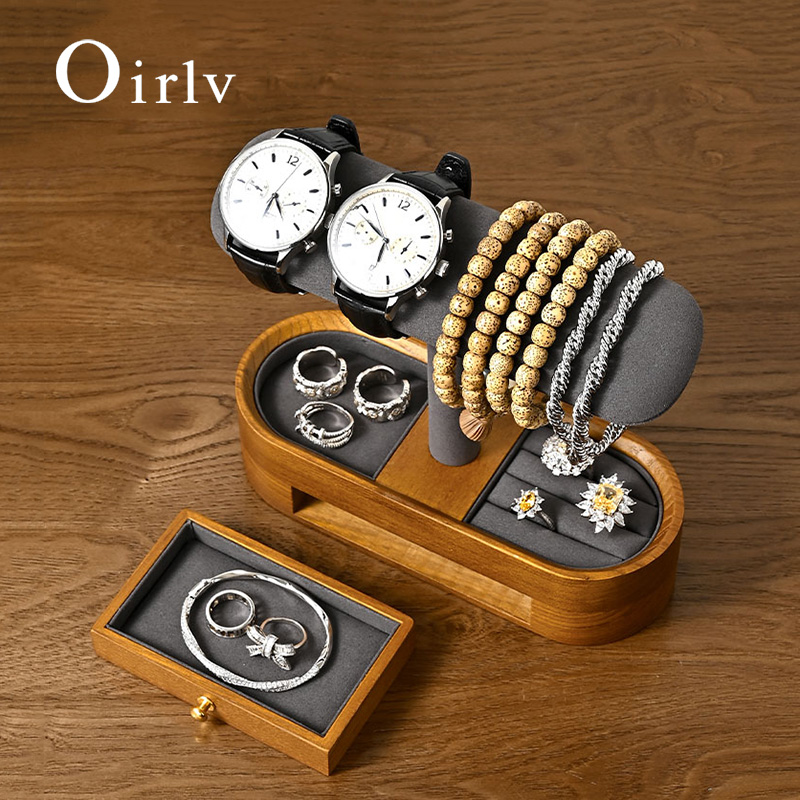 Oirlv органайзер для часов из  – обзор и цена Watch Display Box