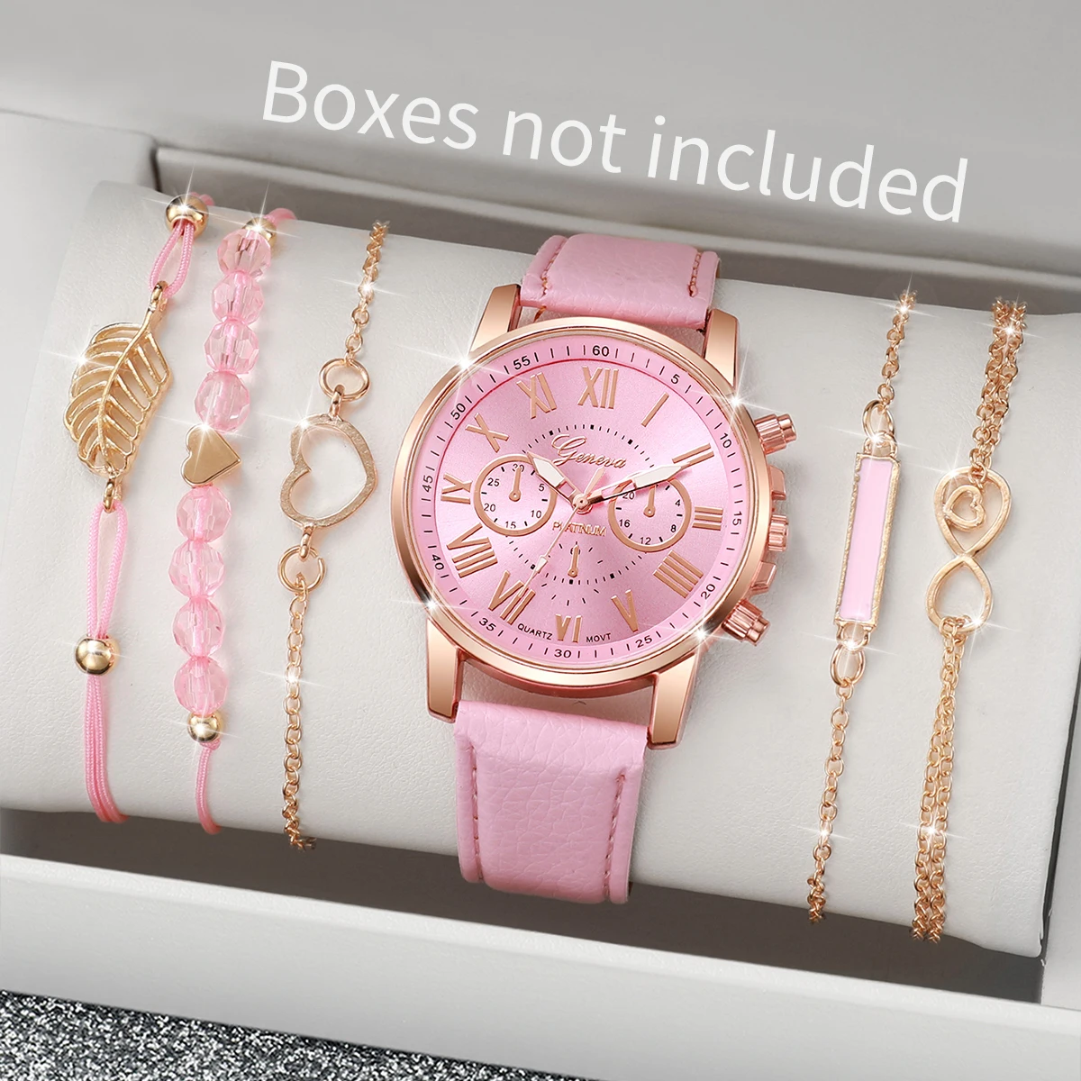 Набор женских часов в коробке- – обзор и цена Jewelry For Watches