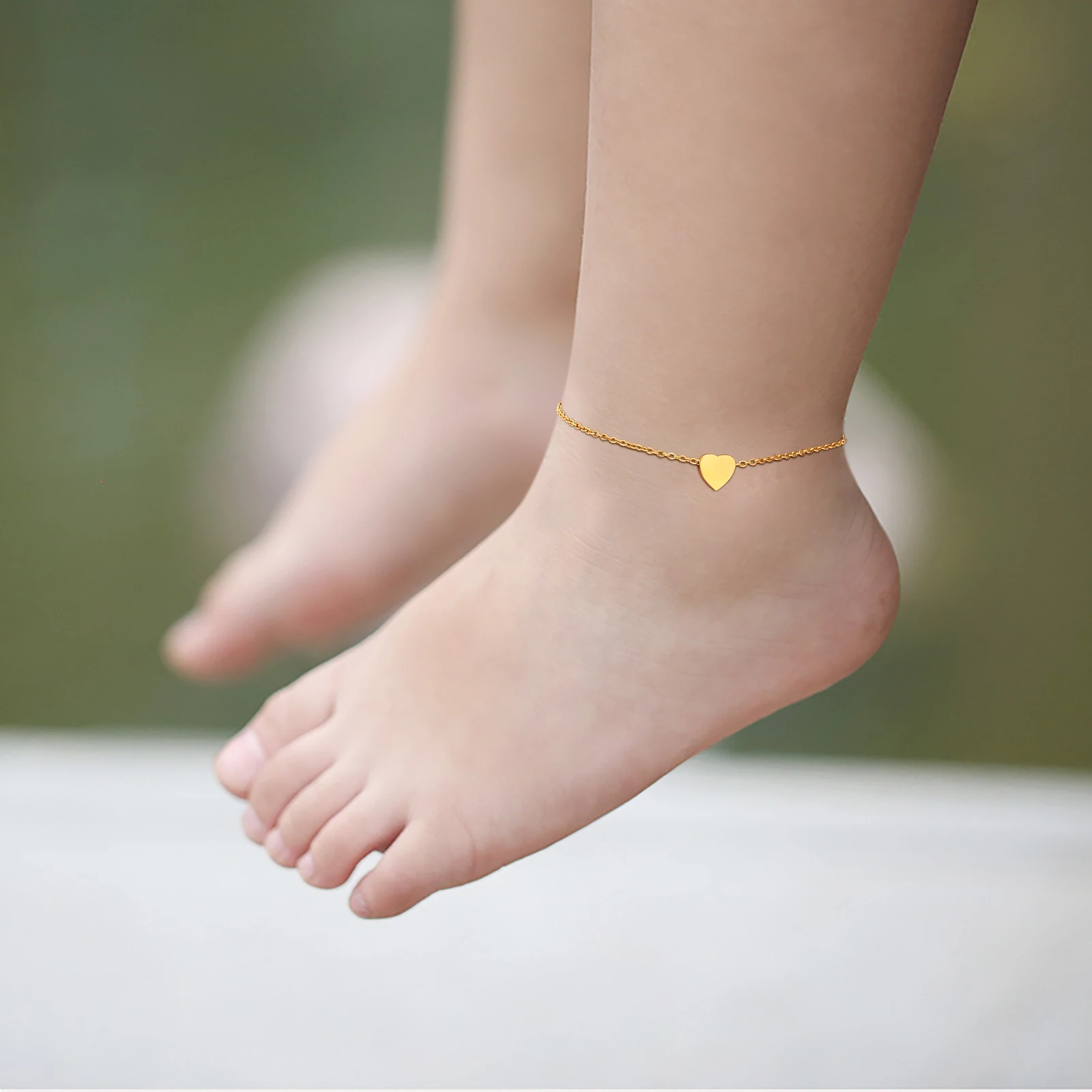 Детский браслет-цепочка на ног – обзор и цена Jc Jewelry & Watches Photos